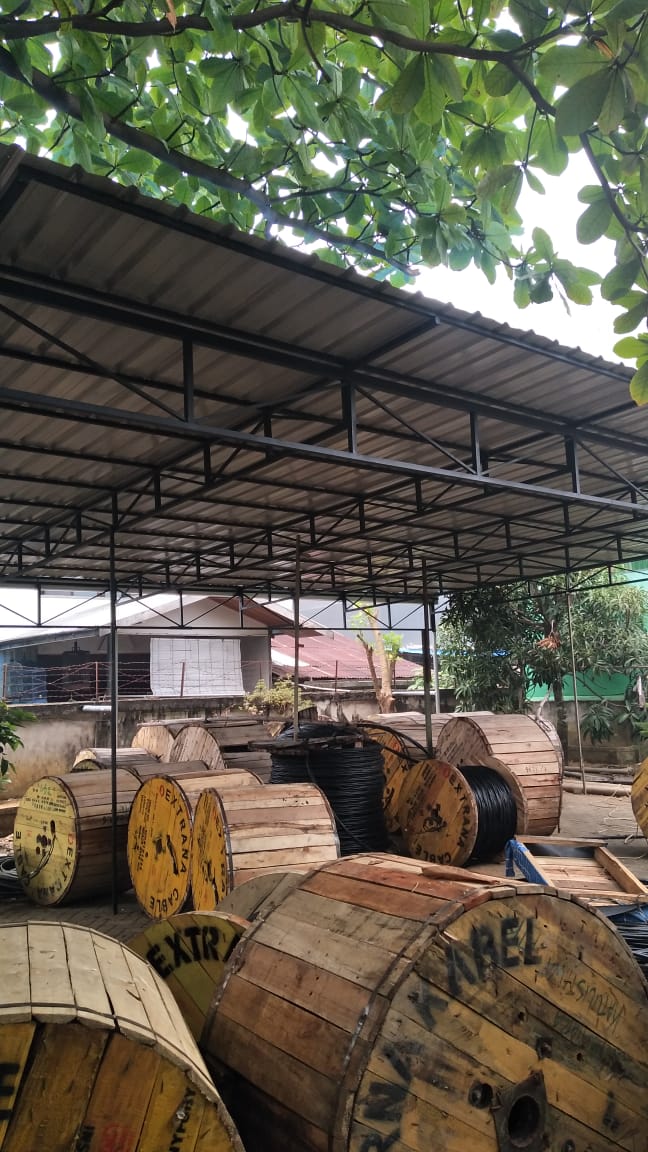 Kanopi - Dokumentasi Proyek
